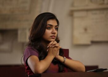 ரசிகர்களுக்கு இன்ப செய்தி கொடுத்த நஸ்ரியா