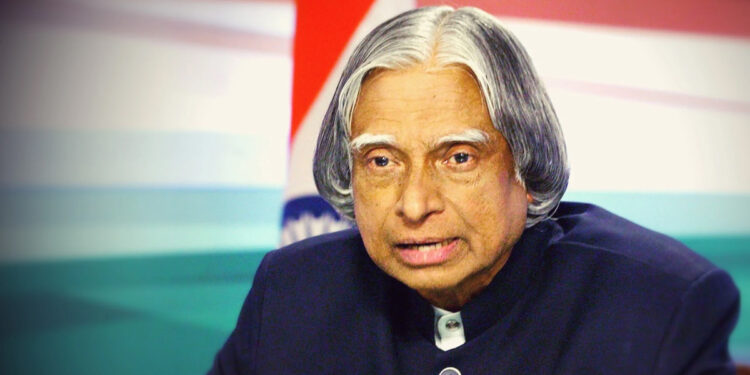 அப்துல் கலாம் பெயரில் பரப்பப்படும் வதந்தி