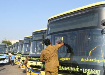 அரசு ஓட்டுநரா சார் நீங்க… கைரேகை ரொம்ப முக்கியம்