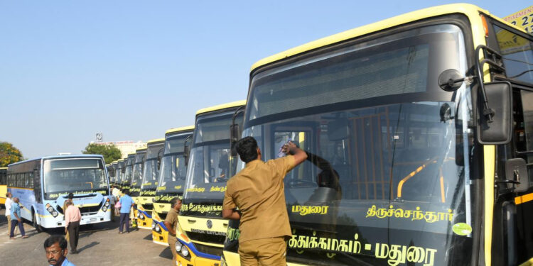 அரசு ஓட்டுநரா சார் நீங்க… கைரேகை ரொம்ப முக்கியம்