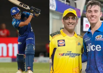 CSK அணியில் இணைந்த தென்னாப்பிரிக்காவின் இளம் அதிரடி வீரர்!