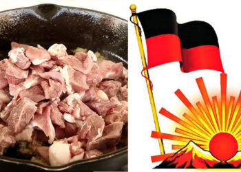 ஆட்டுக்கறியால் தி.மு.க அமைச்சருக்கு வந்த சிக்கல்..!