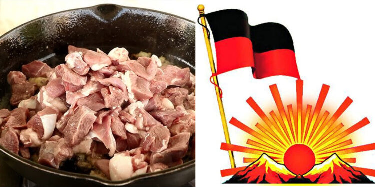 ஆட்டுக்கறியால் தி.மு.க அமைச்சருக்கு வந்த சிக்கல்..!