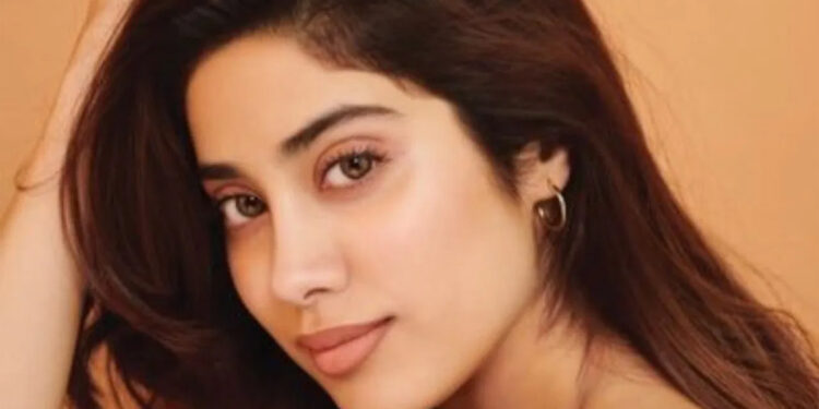 தமிழ் சினிமாவிற்கு வரும் ஸ்ரீதேவி மகள் ஜான்வி கபூர்