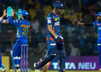 மும்பை இந்தியன்ஸ் அபார வெற்றி: லக்னோ சூப்பர் ஜெயன்ட்ஸை 54 ரன்கள் வித்தியாசத்தில் தோற்கடித்தது