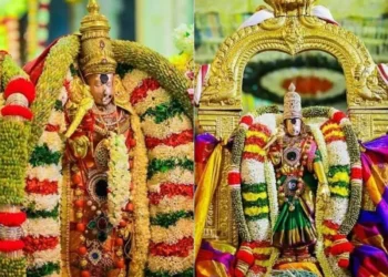 மதுரை மீனாட்சி திருக்கல்யாணம் 2025 : முன்பதிவு செய்வது எப்படி ?