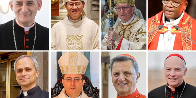 புதிய போப் ஆகும் வாய்ப்பு யாருக்கு?