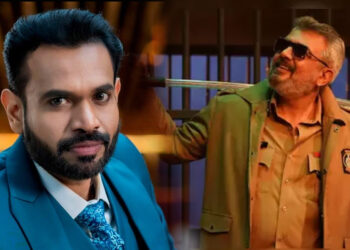 குட் பேட் அக்லி பற்றி பிரேம்ஜி சொன்ன நச் பதில்