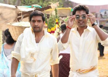 மீண்டும் காமெடியனாகும் சந்தானம்