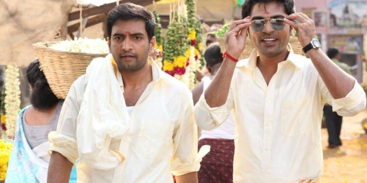 மீண்டும் காமெடியனாகும் சந்தானம்