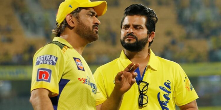 CSK- நிர்வாகத்தை கோபத்தில் திட்டிய சின்ன தல ரெய்னா..!