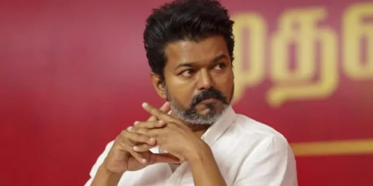 இஸ்லாமியர் உரிமைக்கு துணை நிற்பேன் – நடிகர் விஜய் வெளியிட்ட திடீர் அறிக்கை!