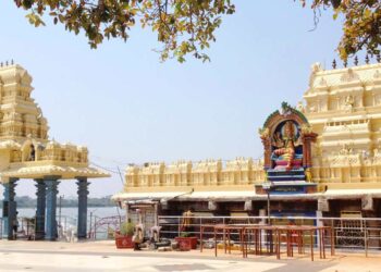Telangana Bhadrakali temple set for major facelift on lines of Madurai Meenakshi shrine