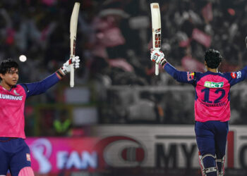 அந்த பையனுக்கு பயமே கிடையாது! 14 வயதில் சாதனை சதம்: வைபவ் சூர்யவன்ஷி பேரைக் குறிச்சு வச்சுக்கோங்க!