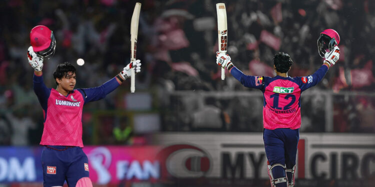 அந்த பையனுக்கு பயமே கிடையாது! 14 வயதில் சாதனை சதம்: வைபவ் சூர்யவன்ஷி பேரைக் குறிச்சு வச்சுக்கோங்க!