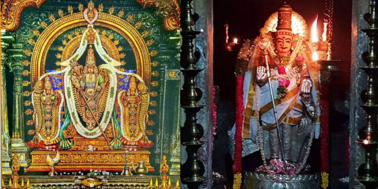 “செவ்வாய் தோஷத்தை போக்கும் – செல்வ முத்துக்குமாரசாமி”