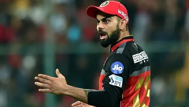 RCB-வின் அபார வெற்றி! கோலி கோபம் காட்ட, பஞ்சாபை வீழ்த்தி 5-வது வெற்றியை பதிவுசெய்தது RCB