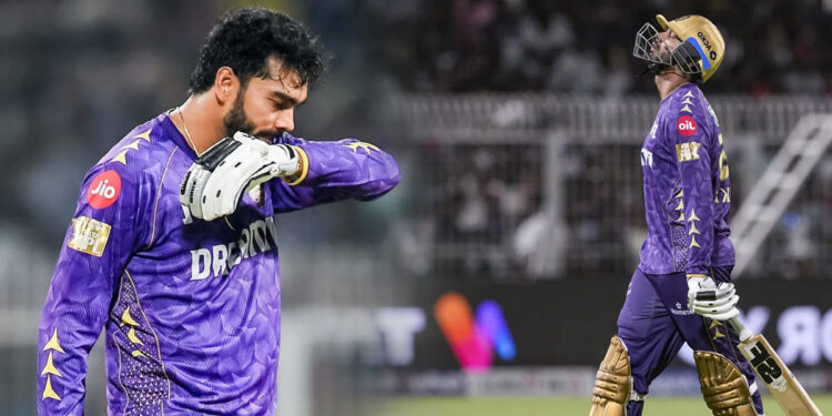 ரூ.23.75 கோடிக்கு ரியல் ஸ்கேமரா? வெங்கடேஷ் ஐயரின் மோசமான ஃபார்மால் வெகுவாக ஆவேசப்பட்ட கேகேஆர்!