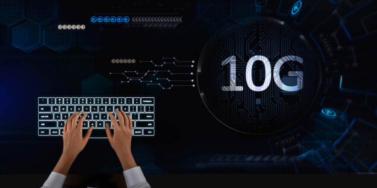 வந்தாச்சு 10G அதிவேக இணைய சேவை – இனி வேகம் அள்ளும்.