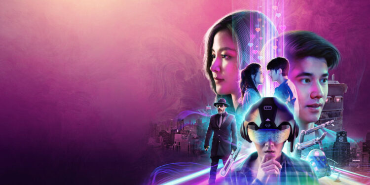 A I பயன்படுத்தி எடுக்கப்பட்ட காதல் திரைப்படம்