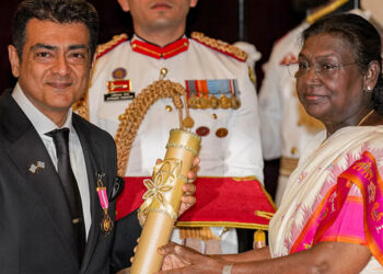 “நான் இன்னும் இதயத்தில் ஒரு எளிய நடுத்தர வர்க்க நபர் தான்” –  அஜித் குமார் நெகிழ்ச்சி!