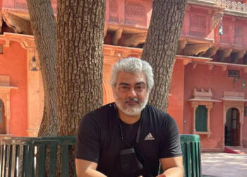 சென்னையில் நடிகர் அஜித் அனுமதி