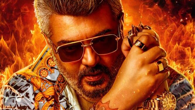 விமர்சனங்களை மீறி வசூலில் வெற்றி காணும் அஜித் படம் – தமிழ்நாட்டில் 5 நாட்களில் ரூ.100 கோடி!