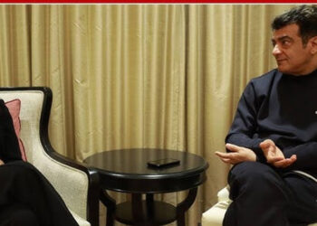 மனைவி ஷாலினியின் தியாகம் குறித்து உருக்கமாக பேசிய அஜித் – வைரலாகும் பேட்டி!