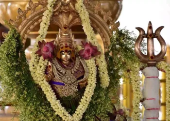 மாரியம்மன் பெயர் எப்படி வந்தது தெரியுமா?