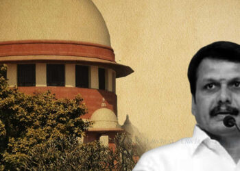 “அடுத்த தேர்தலிலும் செந்தில் பாலாஜி அமைச்சராக கூடாது – அமலாக்கத்துறை வாதம்!”