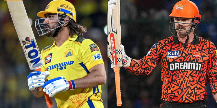 ஐபிஎல் 2025 – சென்னை அணியை வீழ்த்தி ஐதராபாத் அணிக்கு சிறப்பான வெற்றி!