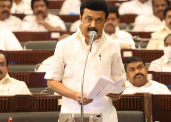 குழந்தை தவழ்ந்து செல்லாதா? கோபமான முதல்வர் ஸ்டாலின்