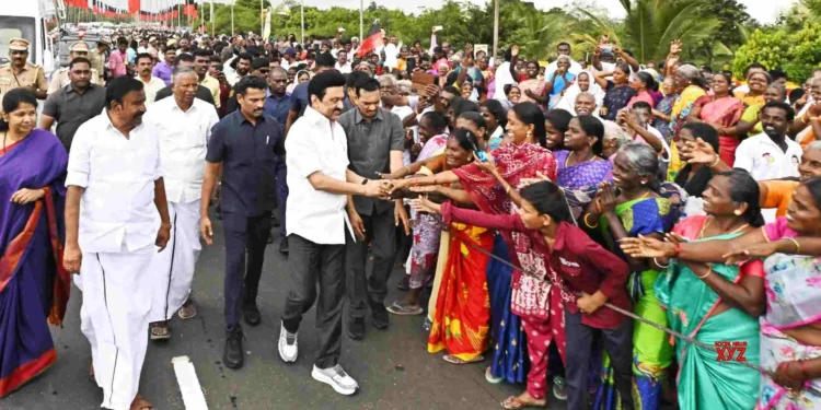 அரசின் திட்டங்கள் துவக்கம்! ரூ.1.166 கோடி : 63,124 பேருக்கு பட்டா வழங்கியதில் முதல்வர் பெருமிதம்