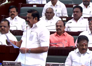 தி.மு.க., பீர் விருந்து ; இ.பி.எஸ்., விமர்சனம்