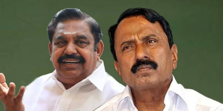 செங்கோட்டையன் பேசுவதற்கு சட்டசபையில் வாய்ப்பளித்த இ.பி.எஸ்.