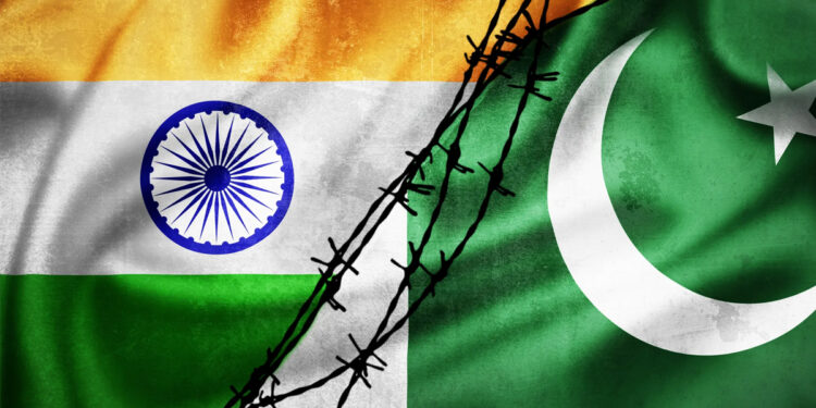 சிந்துநதி விவகாரம் – பாகிஸ்தான் கண்டனம்!