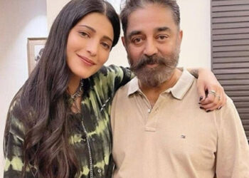 கமல் விவகாரத்தை பற்றி பேசிய மகள் ஸ்ருதி