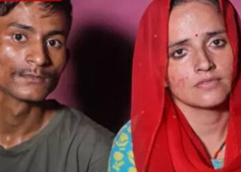 காதலுக்கு எல்லை இல்லை… பாகிஸ்தான் பெண் குமுறல்..!