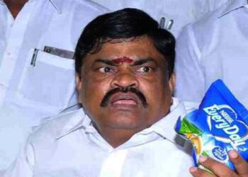 முன்னாள் அமைச்சர் ராஜேந்திர பாலாஜி மீதான ஊழல் வழக்கு: அனுமதி வழங்கினார் தமிழக கவர்னர்.