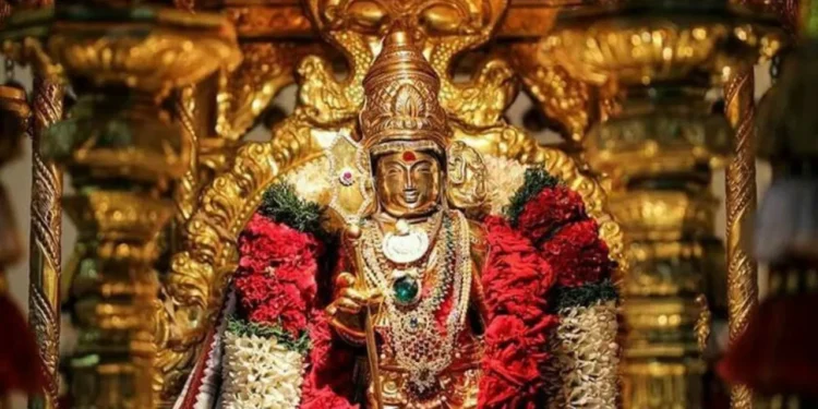 ஆடம்பர வாழ்க்கை வேண்டுமா? – முருகனை வணங்கும் மந்திரம்