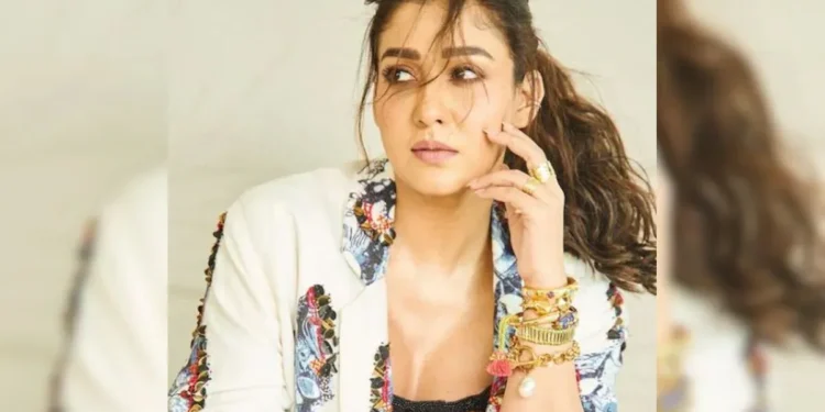 55 கோடி கொடுத்து வாங்கிய நயன்தாராவின் ‘டெஸ்ட்’ திரைப்படம்: நஷ்டத்தில் நெட்பிளிக்ஸ்!