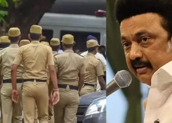 வாக்குறுதியை விலக்கிவைத்த ஸ்டாலின் அரசு – போலீசார் அதிருப்தி