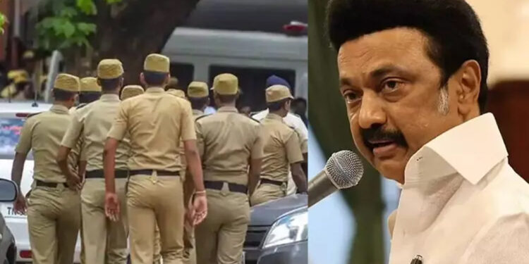 வாக்குறுதியை விலக்கிவைத்த ஸ்டாலின் அரசு – போலீசார் அதிருப்தி