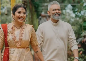 தொகுப்பாளினி பிரியங்கா மற்றும் வசி. இருவருக்கும் இடையிலான வயது வித்தியாசம் எவ்வளவு தெரியுமா?