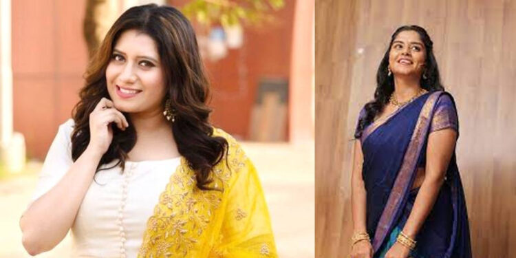 சூப்பர் சிங்கரில் பிரியங்கா இல்லை – புதிய தொகுப்பாளராக மகாநதி லட்சுமி பிரியா