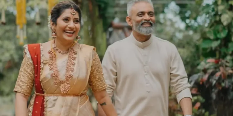 தொகுப்பாளினி பிரியங்கா மற்றும் வசி. இருவருக்கும் இடையிலான வயது வித்தியாசம் எவ்வளவு தெரியுமா?