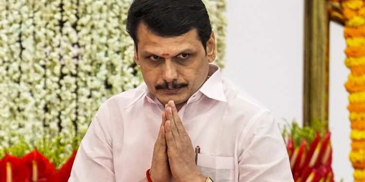 அமைச்சர் பதவியைத் துறந்த செந்தில் பாலாஜி: ஜாமீன் நிலை இன்று உச்சநீதிமன்றத்தில் முடிவாகும்!