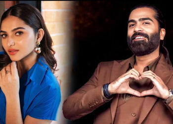 சிம்புவின் ஜோடியாக இளம் சென்சேஷன் நடிகை கயாடு லோகர்!