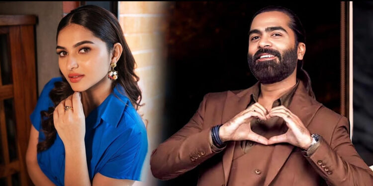 சிம்புவின் ஜோடியாக இளம் சென்சேஷன் நடிகை கயாடு லோகர்!