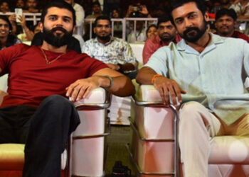 அடுத்த படத்தை அறிவித்தார் சூர்யா